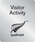 Qualmark Visitor Activity